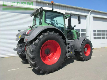 Traktor Fendt tracteur fendt 828 vario: slika 4