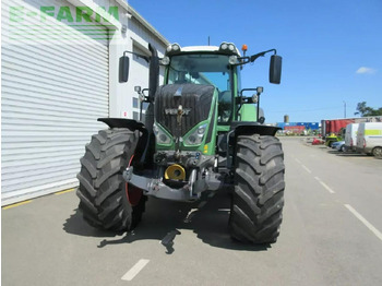 Traktor Fendt tracteur fendt 828 vario: slika 2