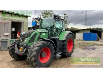 Traktor FENDT 724 Vario
