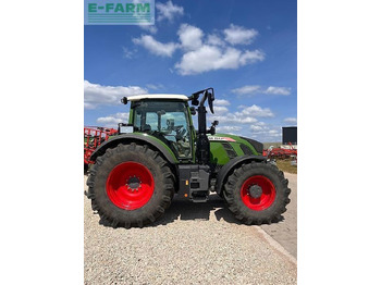 Traktor Fendt vario724 s4power Power: slika 4 Traktor Fendt vario724 s4power Power: slika 4