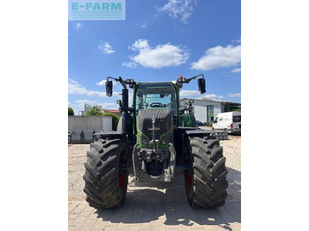 Traktor Fendt vario724 s4power Power: slika 2 Traktor Fendt vario724 s4power Power: slika 2