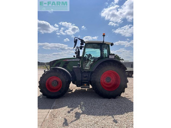 Traktor Fendt vario724 s4power Power: slika 3 Traktor Fendt vario724 s4power Power: slika 3