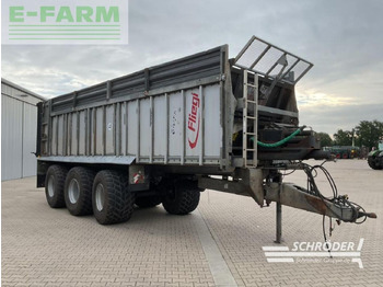 Traktorska prikolica za farmu/ Kiper Fliegl asw 288: slika 2