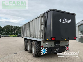 Traktorska prikolica za farmu/ Kiper Fliegl asw 288: slika 4