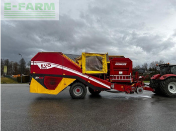 Kombajn za krompir Grimme EVO 290 AIRSEP: slika 4 Kombajn za krompir Grimme EVO 290 AIRSEP: slika 4