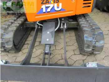 Mini bager Hitachi zx 17 u-2: slika 3 Mini bager Hitachi zx 17 u-2: slika 3