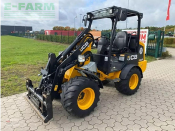 Mini bager JCB 403 AGRI