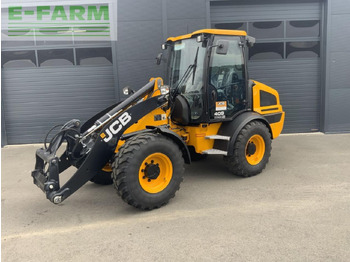 Mini bager JCB 409