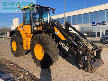 Mini bager JCB 419s agri: slika 3