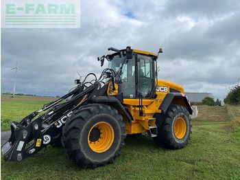 Mini bager JCB 427