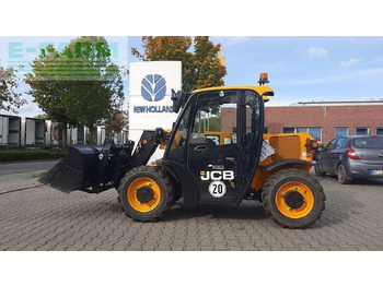 Teleskopski upravljač JCB 514-40 agri: slika 3