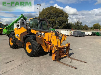 Teleskopski upravljač JCB 535-125 hi viz telehandler (st24434): slika 3
