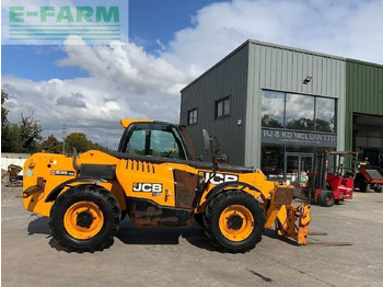 Teleskopski upravljač JCB 535-125 hi viz telehandler (st24434): slika 2