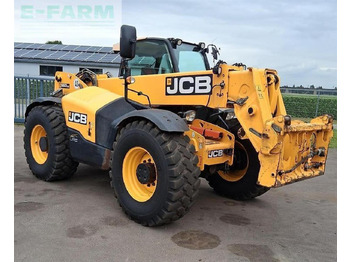 Teleskopski upravljač JCB