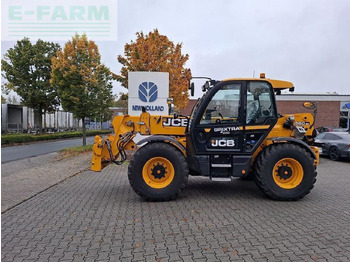 Teleskopski upravljač JCB