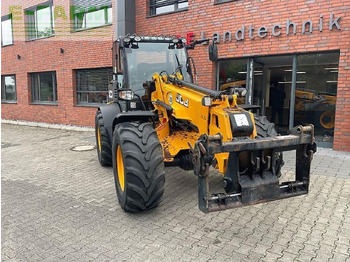 Mini bager JCB TM320