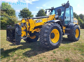 Mini bager JCB TM320
