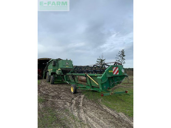 Kombinovani kombajn John Deere 2254: slika 2