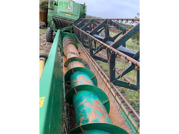 Kombinovani kombajn John Deere 2254: slika 4