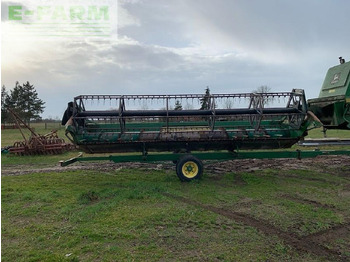 Kombinovani kombajn John Deere 2254: slika 3