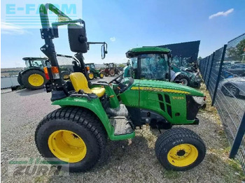 Traktor JOHN DEERE 3E Series