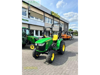 Traktor JOHN DEERE 3E Series