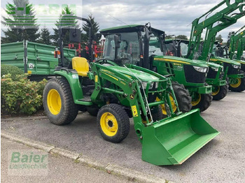 Traktor JOHN DEERE 3038E