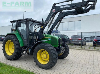 Traktor John Deere 3400x + stoll fz20: slika 2