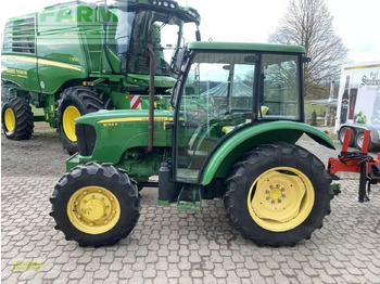 Traktor John Deere 5055e: slika 4 Traktor John Deere 5055e: slika 4