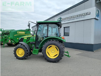 Traktor John Deere 5058e: slika 2 Traktor John Deere 5058e: slika 2