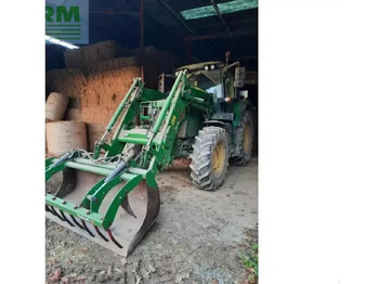 Traktor JOHN DEERE 6110M