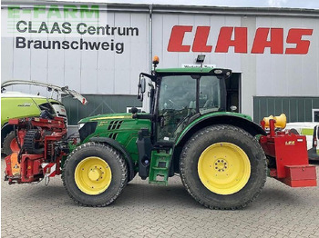 Traktor JOHN DEERE 6110R