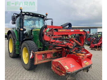Traktor John Deere 6110r kommunal: slika 4
