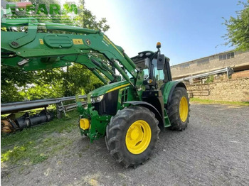 Traktor JOHN DEERE 6120M