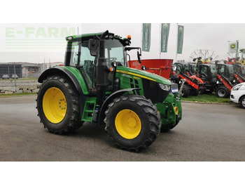 Traktor John Deere 6120M: slika 4