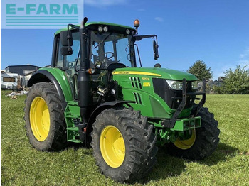 Traktor JOHN DEERE 6120M
