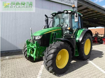 Traktor JOHN DEERE 6120M