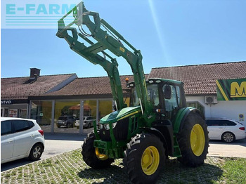Traktor JOHN DEERE 6120M