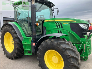 Traktor JOHN DEERE 6125R