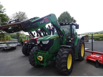 Traktor JOHN DEERE 6140R