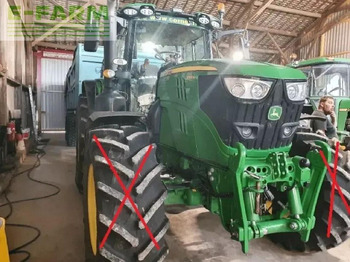 Traktor JOHN DEERE 6155M