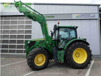 Traktor JOHN DEERE 6155R