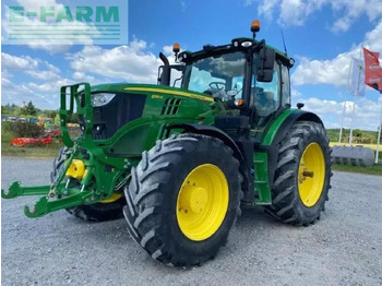 Traktor JOHN DEERE 6155R