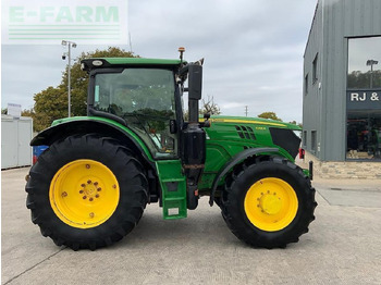 Traktor JOHN DEERE 6155R