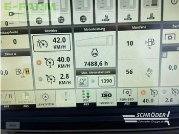Traktor John Deere 6175 r: slika 5 Traktor John Deere 6175 r: slika 5