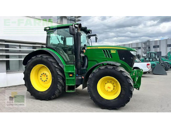 Traktor John Deere 6190r: slika 3
