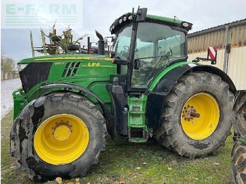 Traktor JOHN DEERE 6195R