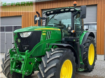 Traktor JOHN DEERE 6195R