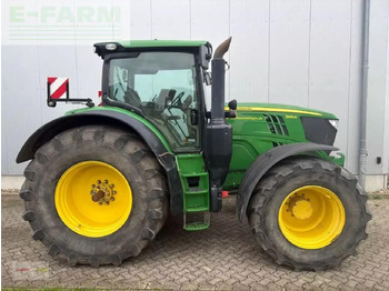 Traktor JOHN DEERE 6195R
