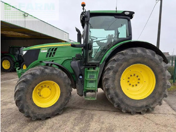 Traktor JOHN DEERE 6195R